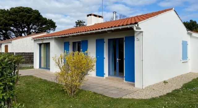 Maison Bretignolles-sur-Mer, 5 pièces, 6 personnes - FR-1-231-237, Забронировать Отель Бретиньоль-сюр-Мер Vendée