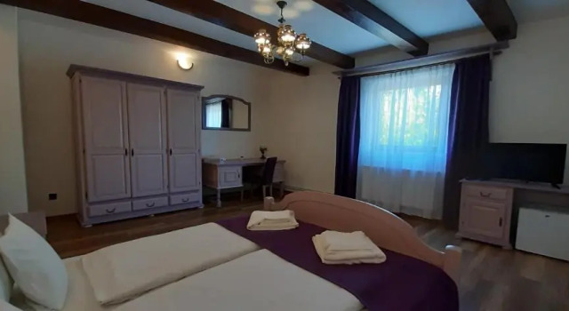 Апартаменты Deluxe Gasthof Clara