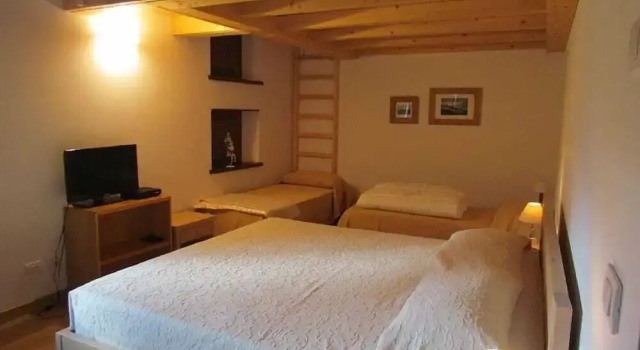 Casa Narauni - Chalet nel Bonis