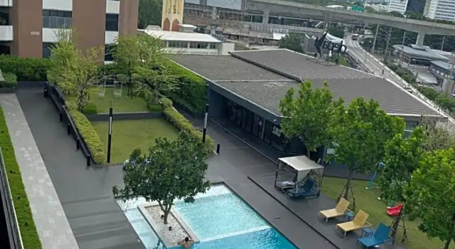 Номер Deluxe The Quarter Ladprao by UHG - Walk To Union Mall & Central Ladprao