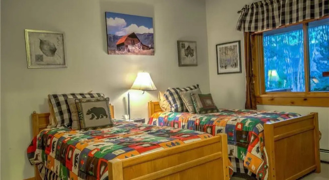 Canyon Creek A105, Book Hotel Steamboat Springs Colorado