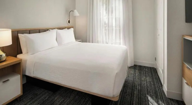 Четырёхместный люкс TownePlace Suites Milpitas Silicon Valley