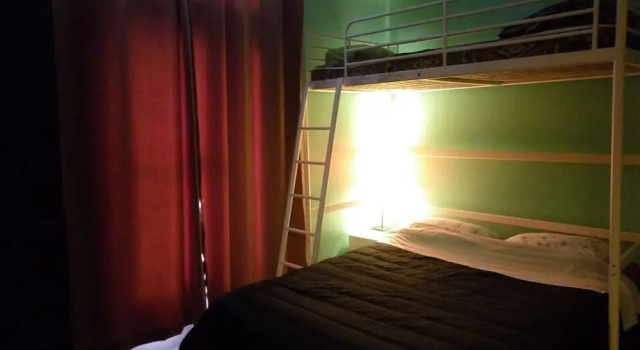 Трёхместный номер Standard Ottawa Backpackers Inn