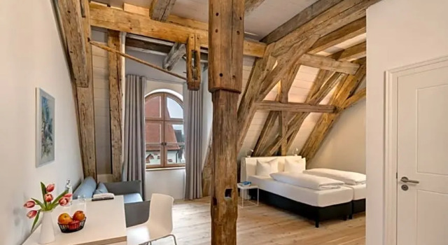 Habitación Superior Post Berching