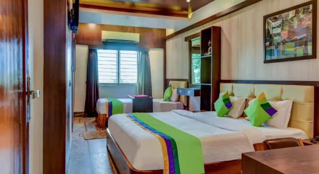 Номер Deluxe Itsy Hotels The Villa Retreat