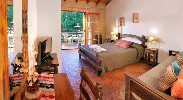 Posada La Escondida VGB, Rezervovat Hotel Villa General Belgrano 