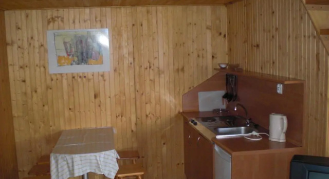 Шале Superior Pokoje gościnne Antonia