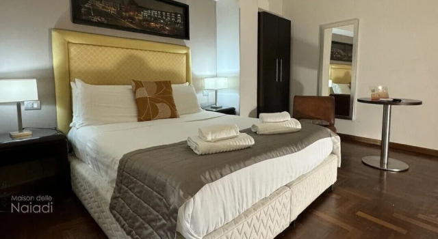Номер Classic La Maison delle Naiadi Roma