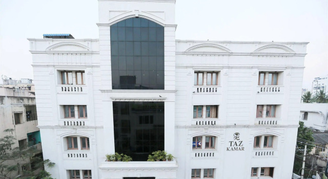 Taz Kamar Family Hotel, Забронировать Отель Отели штата Тамилнада 3 звезды, 3*