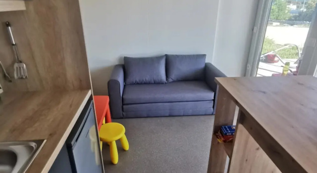 Comfort Two Bedroom Mobile Homes Pirovac, Foglalás Kemping Pirovac Sibenik-Knin County