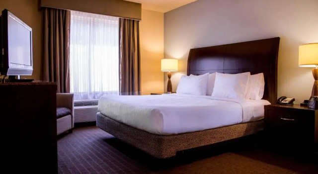 Номер Standard Hilton Garden Inn Lynchburg
