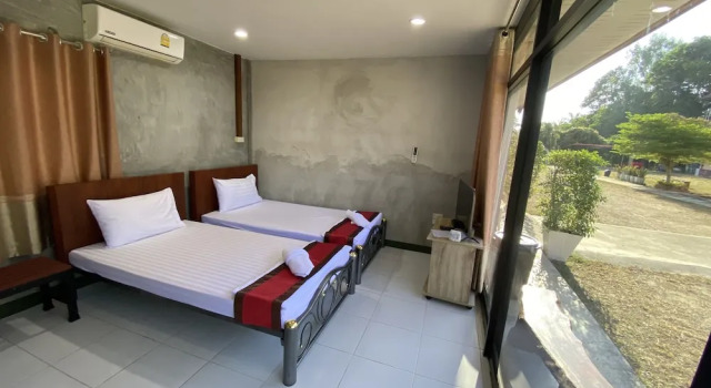 Номер Standard Brown Andaman Krabi