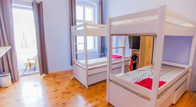 Hostel Kombinat, Забронировать Хостел Вроцлав Нижнесилезское воеводство