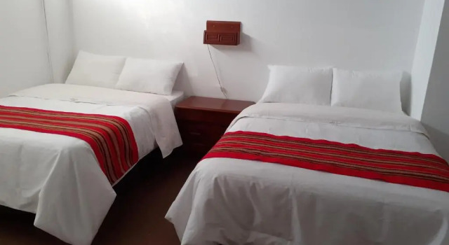 Deluxe dobbelt værelse Hotel Vilaya
