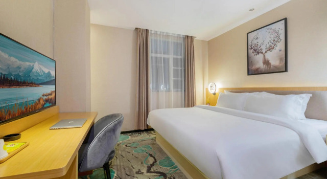24h Weimei Hotel (Xintang Metro Station), Rezervasyon Otel Guangdong otoparklı oteller, Otopark