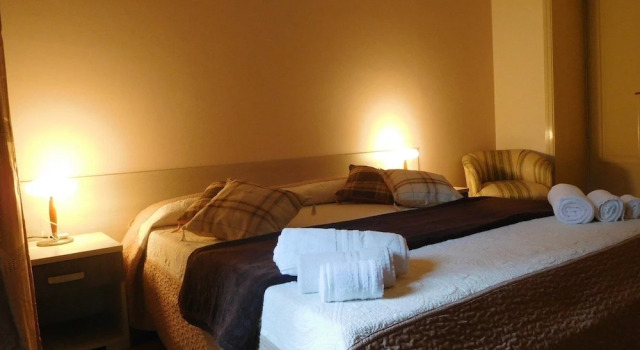 Standard double chambre Papali