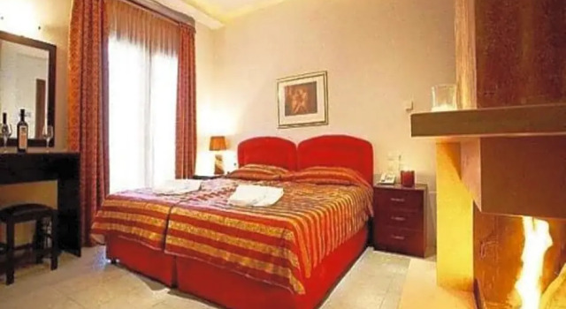 Номер Superior Hotel Athina