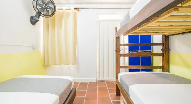 Трёхместный номер Standard Casa de Pinos Hotel