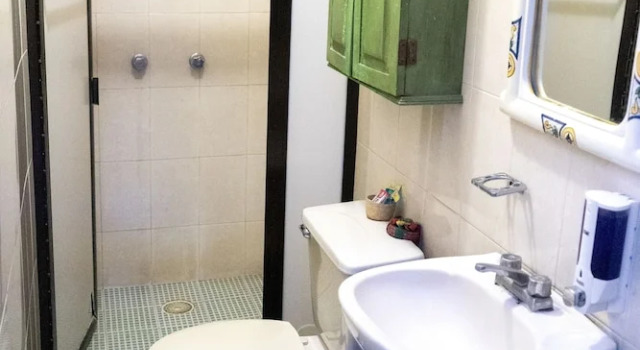 Четырёхместный номер Standard Casa Vilasanta