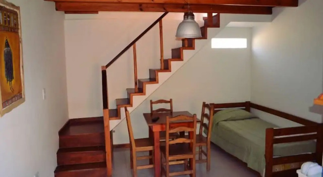 Апартаменты Las Avutardas Hosteria