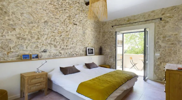 Maison Maussane-les-Alpilles, 6 pièces, 8 personnes - FR-1-599-42