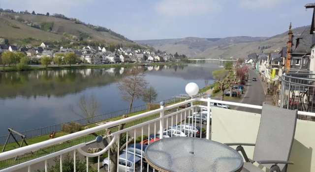 Апартаменты Haus Brandenburg an der Mosel