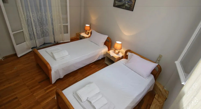 Апартаменты Old Town Boutique Suites