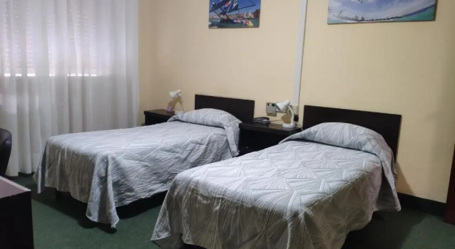 Двухместный номер Standard Giappone Inn Parking Hotel