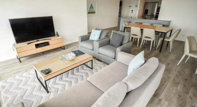 Апартаменты с 3 комнатами Belise Apartments