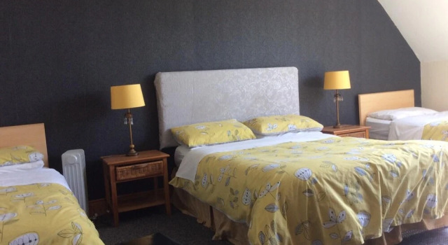 Coach House Suites