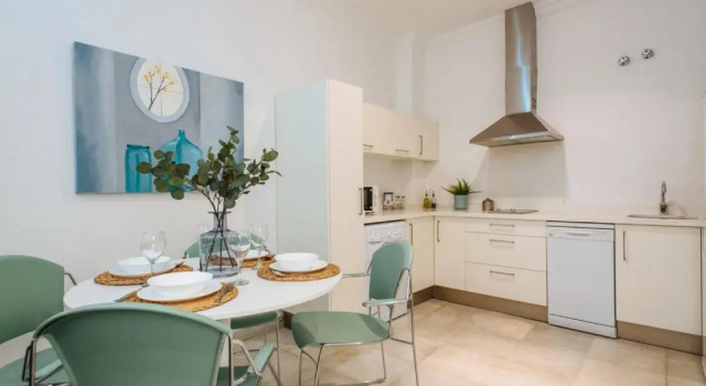 Апартаменты Comfortable Apartment in Sevilla Center