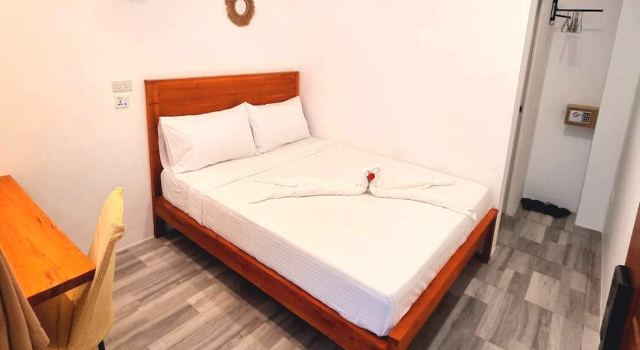 Двухместный номер Deluxe CiNta Hotel