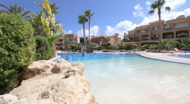 Апартаменты Limnaria Gardens K203 in Paphos