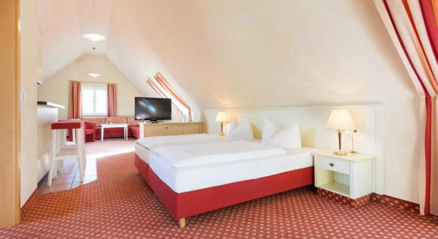 Двухместный номер Standard Hotel Landgasthof Hofmeier
