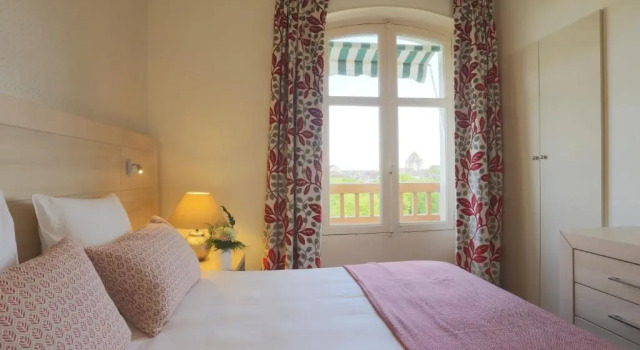 Номер Standard Les Loges Du Parc & Spa
