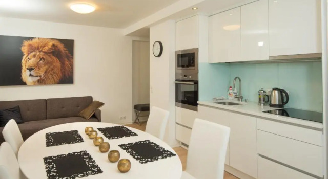 Апартаменты Turu 17 apartment