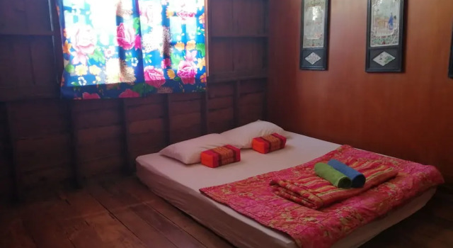 Chiangkhan Hotel, Rezervovat Hotel Levné hotely v North-Eastern Thailand