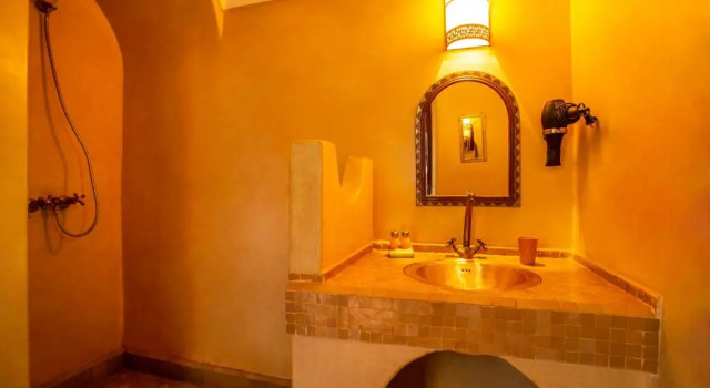 Номер Deluxe Riad Anya & SPA