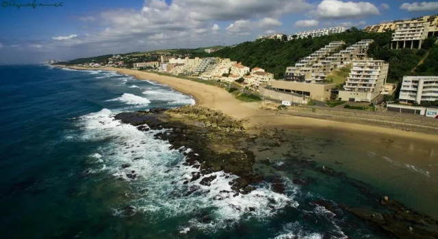 Апартаменты 1B Sugar Crest , Umdloti Beach
