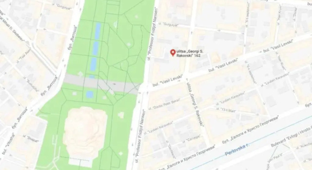 Апартаменты Top Center Apartment 2