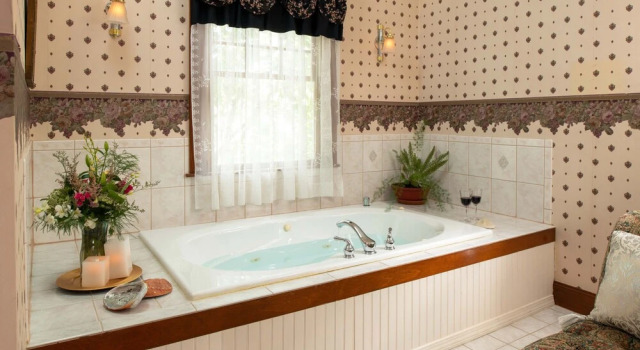 Номер Superior Palmer House Inn