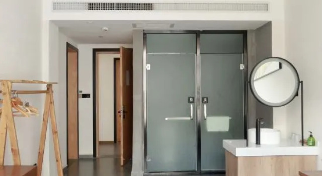 Семейный люкс с 2 комнатами Yimuyun Villa