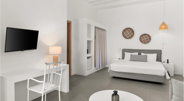 Mr and Mrs White Tinos, Забронировать Отель СПА-отели Тиноса, SPA-услуги