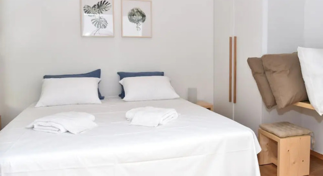 Апартаменты c 1 комнатой Modern  Apartment at Exarchia 1 bed 2 pers