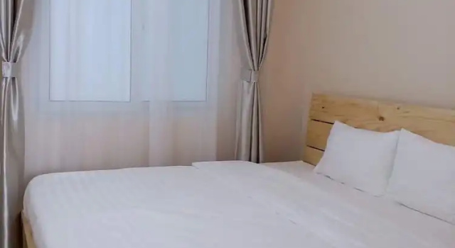 Четырёхместные апартаменты с видом на горы Hoang Ky Hotel