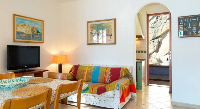 Villino Forno, Rezervovat Hotel Hotely v Elba s parkováním, Parkování