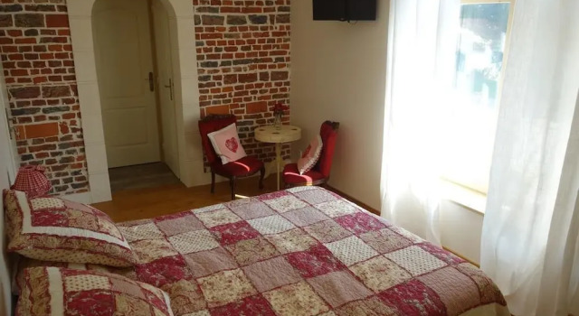 Chambres d'Hotes - La Ferme De Tigny, Rezerwuj Hotel  