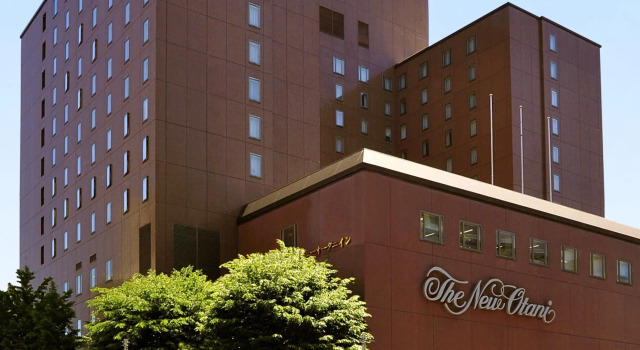 New Otani Inn Sapporo, Забронировать Отель Отели Саппоро 3 звезды, рядом с Смотровая площадка Т38 небоскреба JR Тауэр, 3*