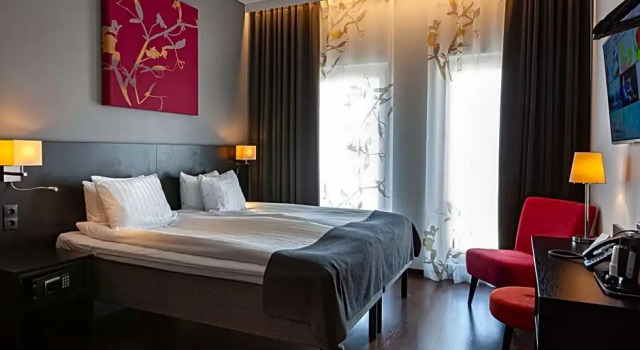 Номер Premium Best Western Malmo Arena Hotel