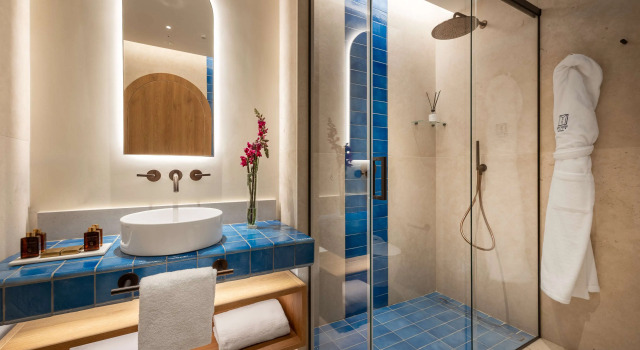 Номер Deluxe с балконом Ara Maris Hotel & Spa